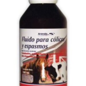FLUIDO PARA COLICOS Y ESPASMOS 100 ML
