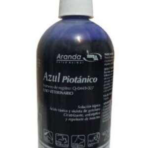 AZUL PIOTANICO 120 ML GOTERO