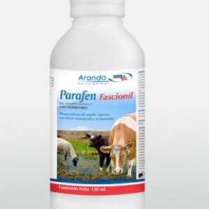 PARAFEN FASCIONIL 120 ML
