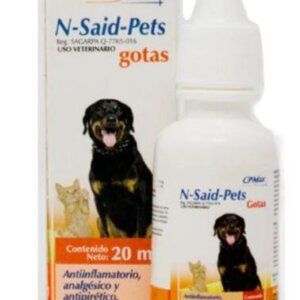 N-SAID PETS GOTAS 20 ML
