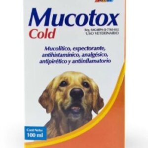 MUCOTOX COLD 100 ML