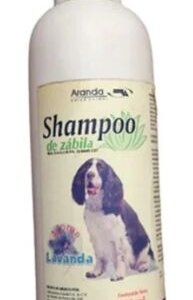 CS CARE SHAMPOO CON ZABILA AROMA LAVANDA 250 ML