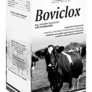 BOVICLOX 10 ML CAJA C/12 JERINGAS