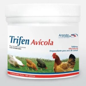 TRIFEN AVÍCOLA 25 BOLOS