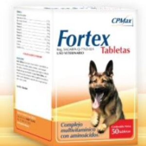 FORTEX 50 TABLETAS