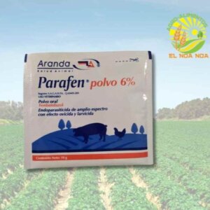 PARAFEN POLVO 10 G