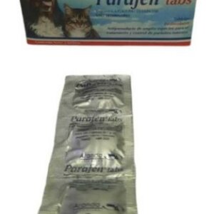 PARAFEN TABLETAS 500 mg Sobre c/3 tabs.