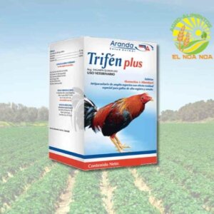 TRIFÉN PLUS 50 TABLETAS