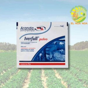 IVERFULL POLVO 10 G