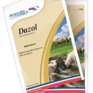 DAZOL 25 G