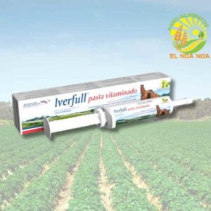 IVERFULL PASTA VITAMINADO