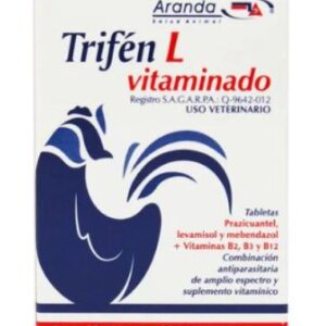 TRIFEN L VITAMINADO 75 TABS.
