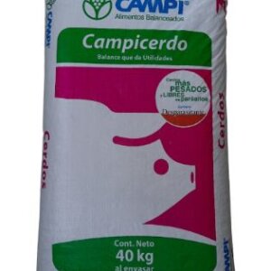 CERDO CRECIMIENTO AC MEDIO BULTO 20 KG