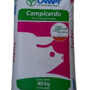 CERDO DESARROLLO AC MEDIO BULTO 20 KG