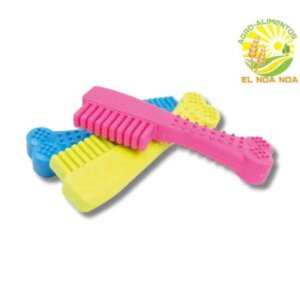 CEPILLO DE GOMA SUAVE. SUNNY