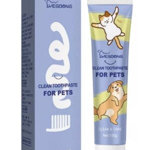 PASTA DENTAL  PET TOOTHPASTE 100GRS