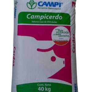 CERDO GESTACIÓN AC 40 KG