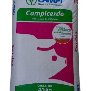 CERDO INICIO AE MEDICADO