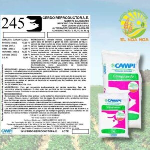 CERDO GESTACIÓN AE 40KG