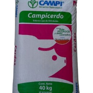 CERDO GESTACIÓN AE MEDIO BULTO 20KG