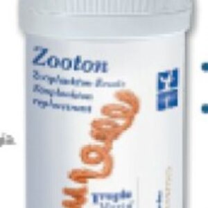 ALIMENTO TROPIC MARIN PRO-CORAL ZOOTONG  60G INVERTEBRADOS