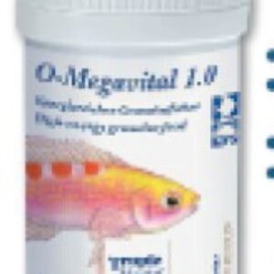 ALIMENTO TROPIC MARIN O-MEGAVITAL 75G PECES MARINOS