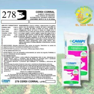 CERDI-CORRAL 11% 40 KG