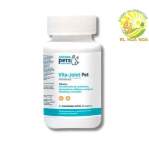VITA-JOINT PET 50 TABLETAS VITAMINAS ARANDA PETS