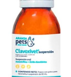 CLAVOXIVET SUSPENSION 60 ML