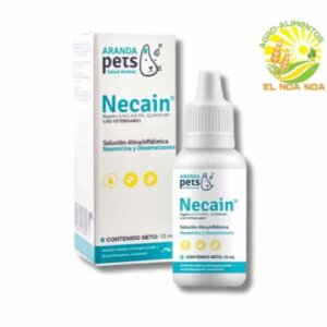 NECAIN 10 ML ARANDA PETS