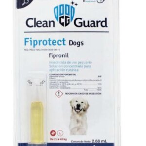 FIPROTECT CLEAN GUARD DOGS L 2.68 ML