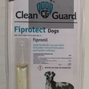 FIPROTECT CLEAN GUARD DOGS XL 4.02 ML
