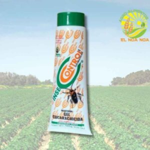 GEL CUCARACHICIDA PEST CONTROL 20 GR