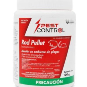 ROD   PELLET  PEST CONTROL   100 GR