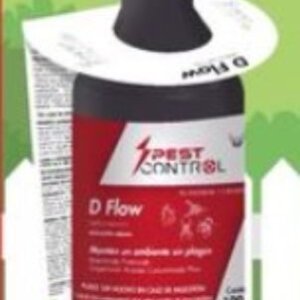 D FLOW PEST CONTROL 100 ML