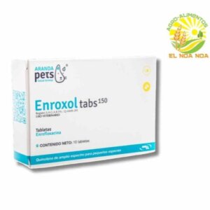 ENROXOL TABS 200MG X TAB.