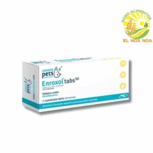 ENROXOL TABS 50 MG X TAB.