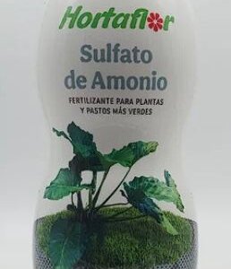 SULFATO DE AMONIO FERT GRANULADO . HORTAFLOR