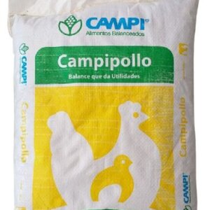 POLLA CRECIMIENTO 16% 5 KG