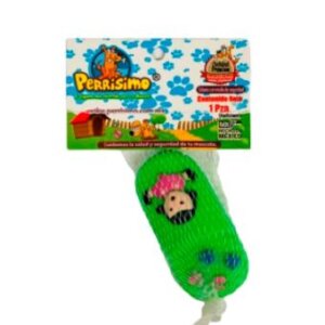 JUGUETE PARA  MASCOTA CHICO *  PERRISIMO (VARIOS  MODELOS)