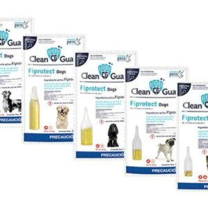 FIPROTECT CLEAN GUARD CAJA MIXTA 10 PZAS