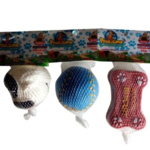 JUGUETE PARA MASCOTA PERRISIMO MODELOS VARIOS