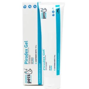 PIRODEX GEL 100 g ARANDA PETS
