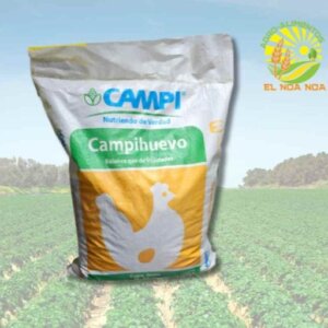 HUEVO POSTURA 16% 1K