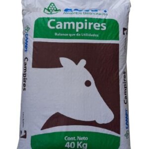 BECERRO INICIO PL. 40 KG