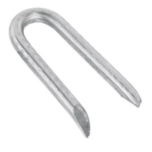 GRAPA GALVANIZADA 1´ PARA ALAMBRE DE PUAS X KILO