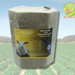 SUPLEMENTO MINERAL OVINOS 20 KG