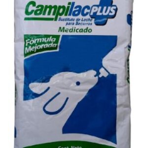CAMPILAC PLUS  X KILO                                                        SUSTITUTO DE LECHE PARA BOVINOS Y OVINOS