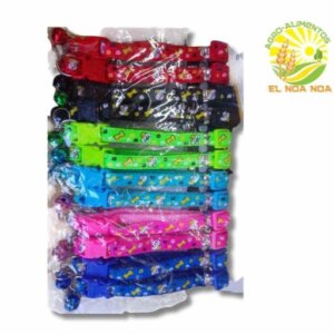 COLLAR ECO DIBUJOS  MODELO  50014