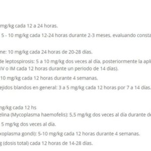 DONEXENT 100  MG TAB/ -PZA DOXICICLINA